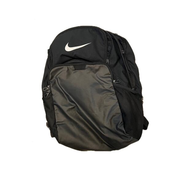 Nike Other - Nike Black Brasilia Backpack 30L